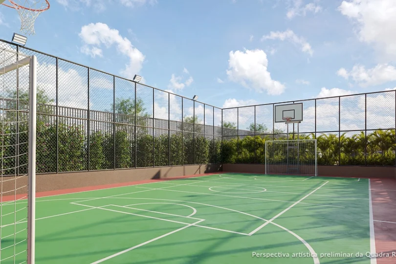 quadra recreativa